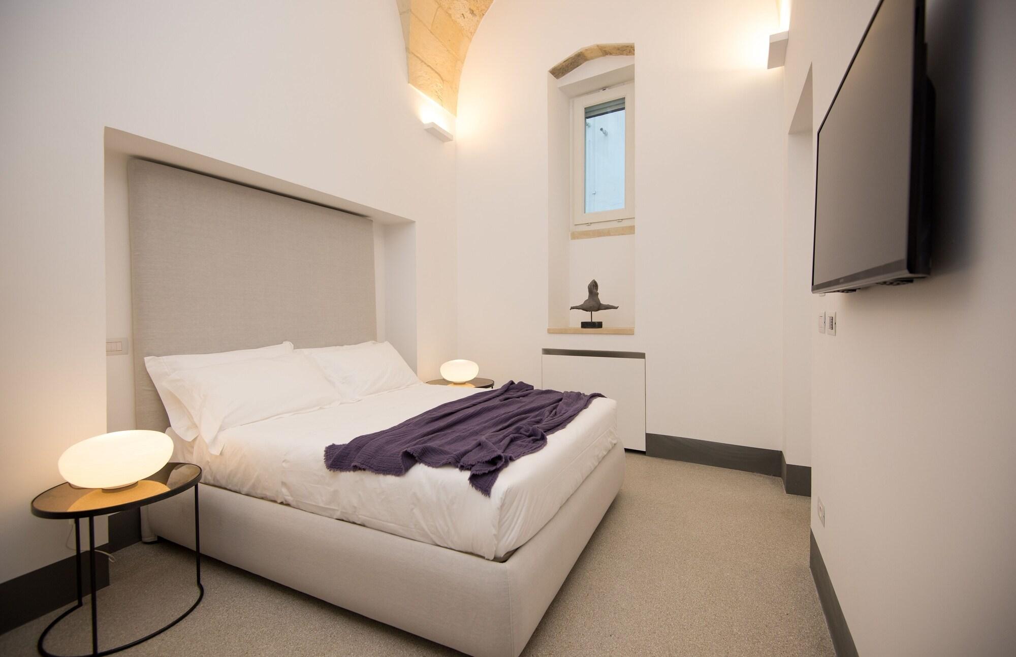 Palazzo De Noha - Boutique Hotel Лечче Экстерьер фото