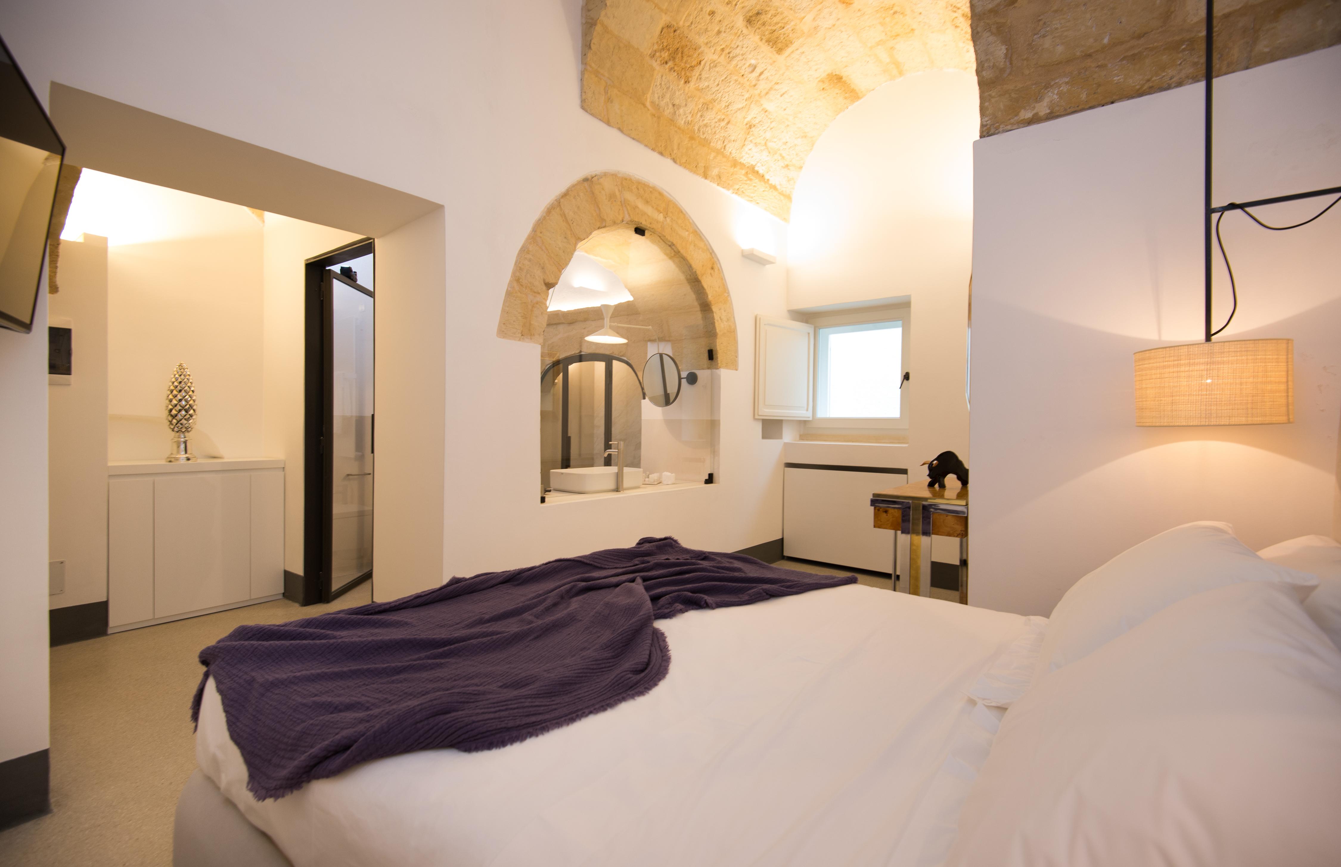 Palazzo De Noha - Boutique Hotel Лечче Экстерьер фото