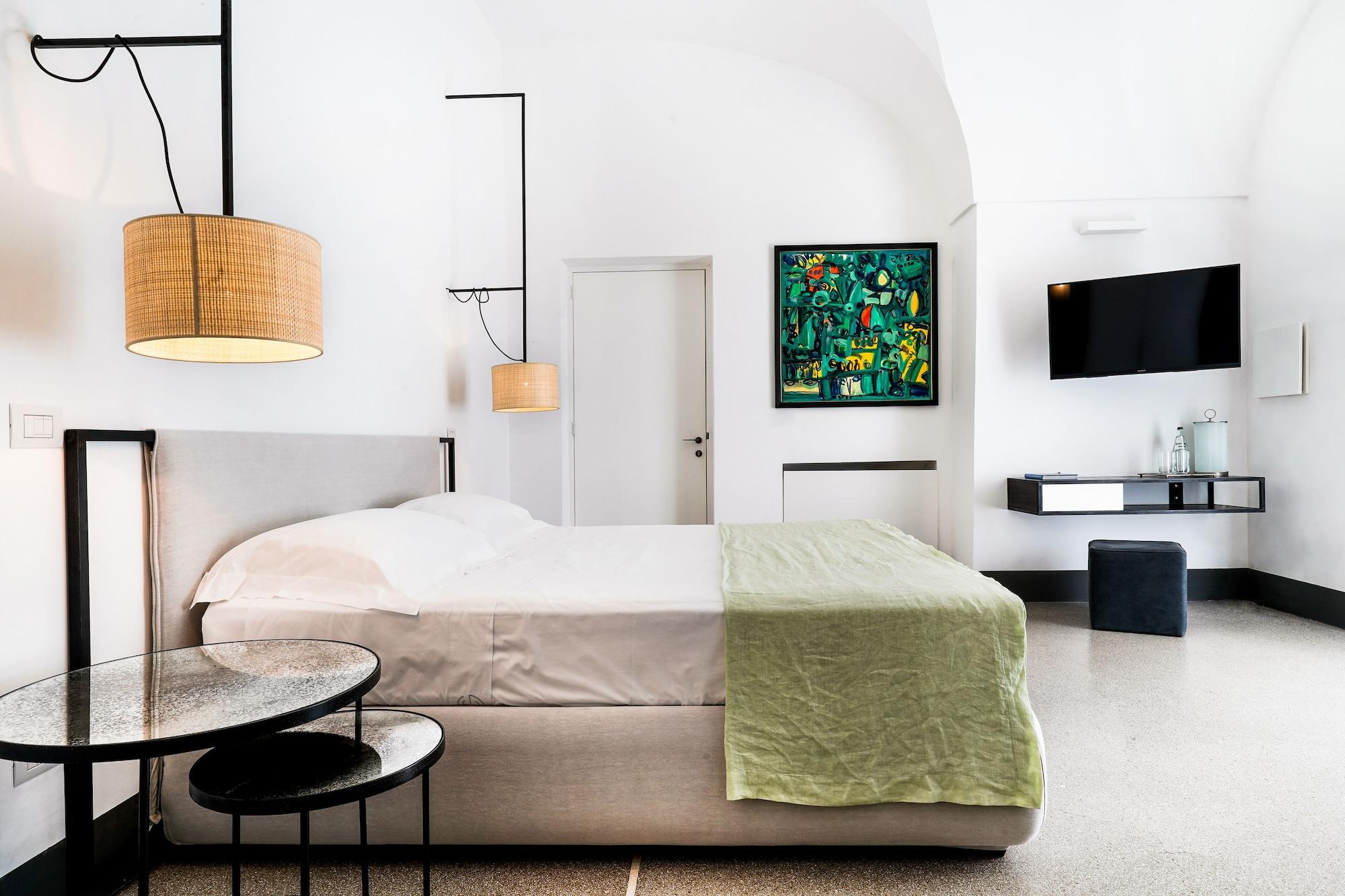 Palazzo De Noha - Boutique Hotel Лечче Экстерьер фото