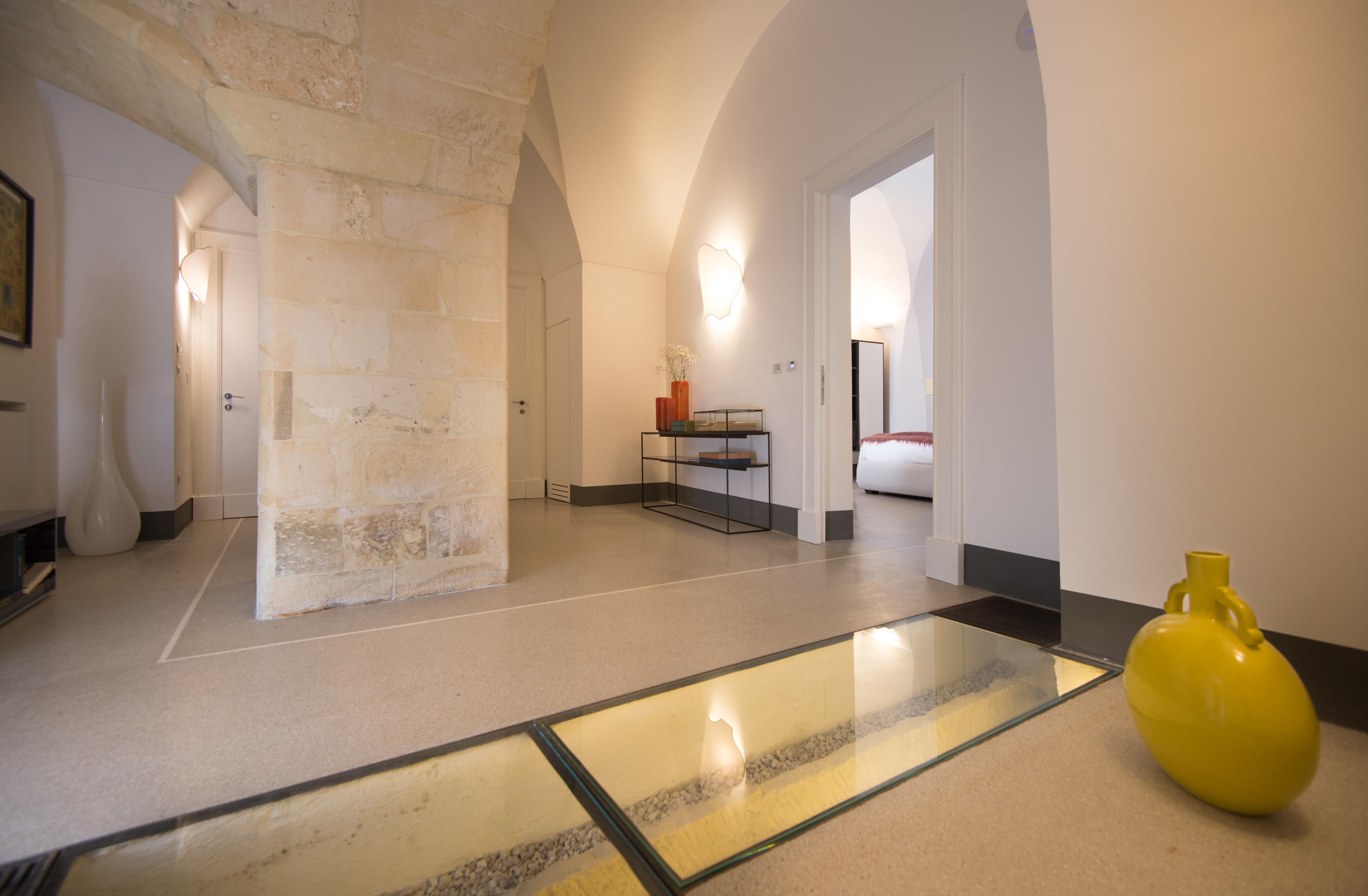 Palazzo De Noha - Boutique Hotel Лечче Экстерьер фото