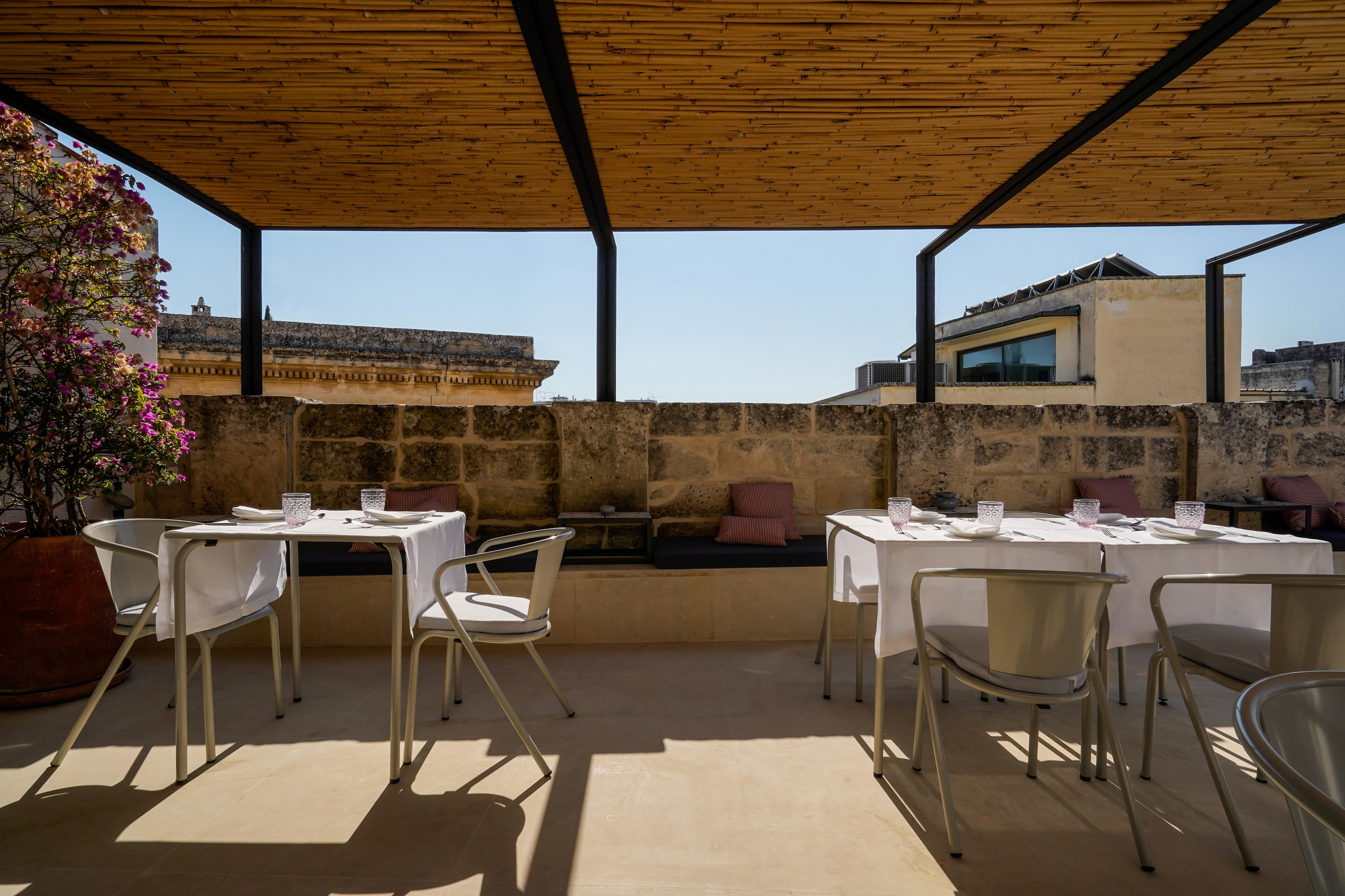 Palazzo De Noha - Boutique Hotel Лечче Экстерьер фото