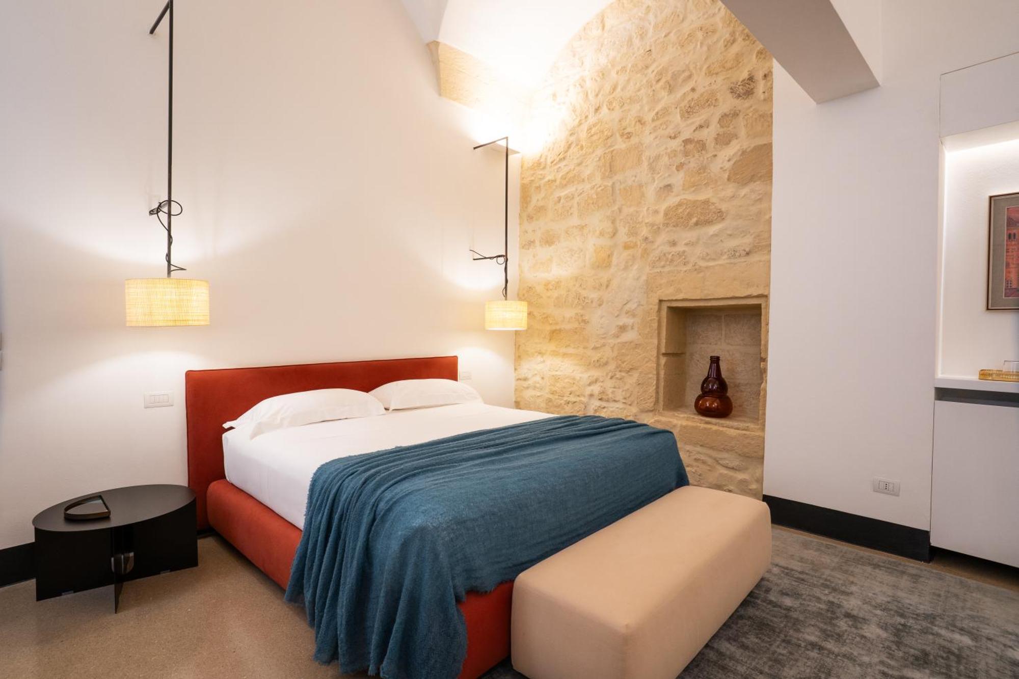Palazzo De Noha - Boutique Hotel Лечче Экстерьер фото