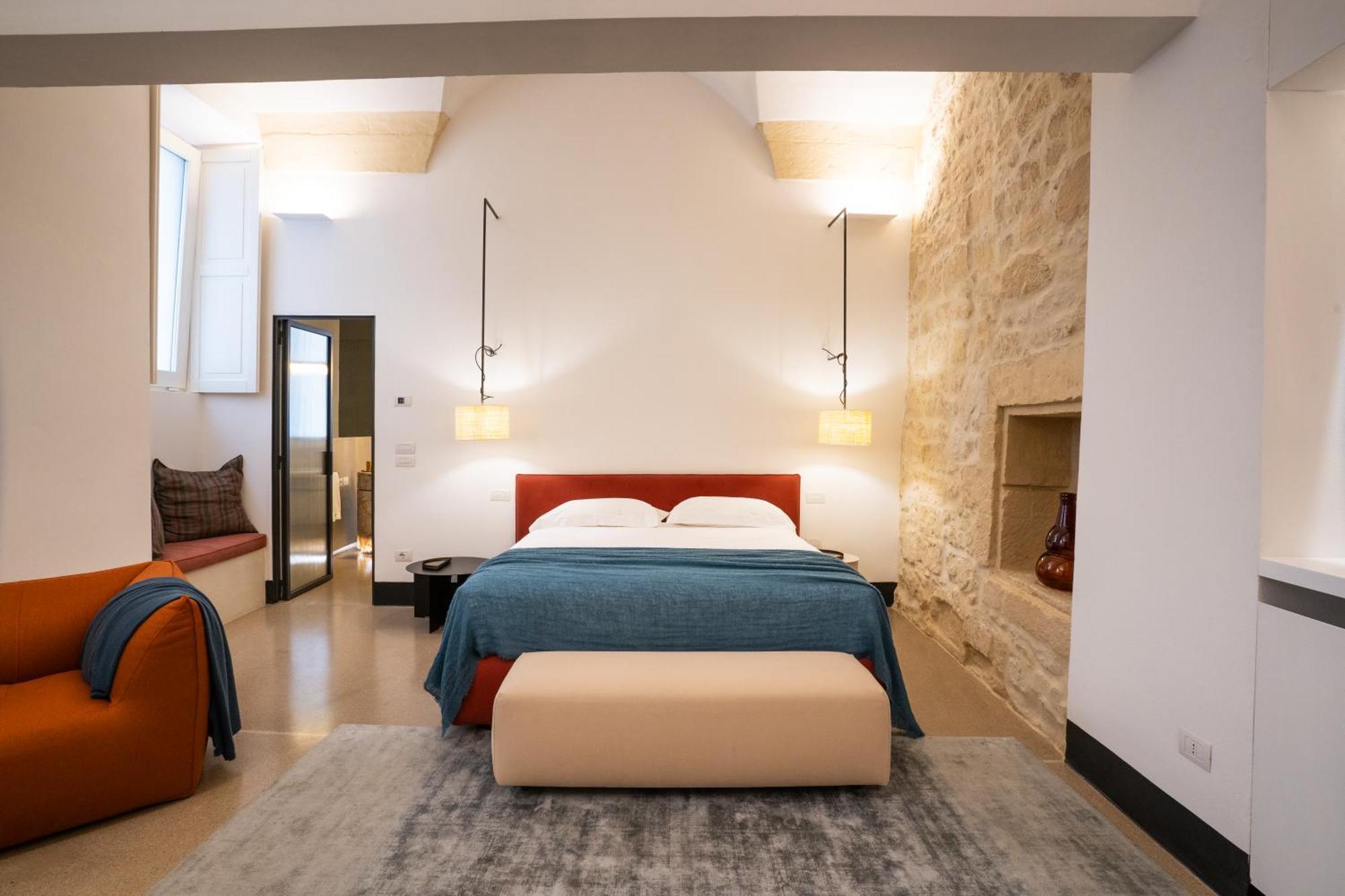 Palazzo De Noha - Boutique Hotel Лечче Экстерьер фото